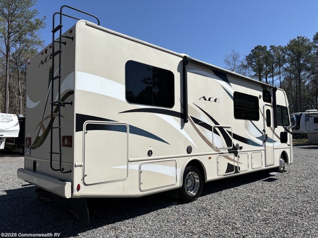 2017 A.C.E. 30.4 by Thor Motor Coach from Commonwealth RV in Ashland, Virginia