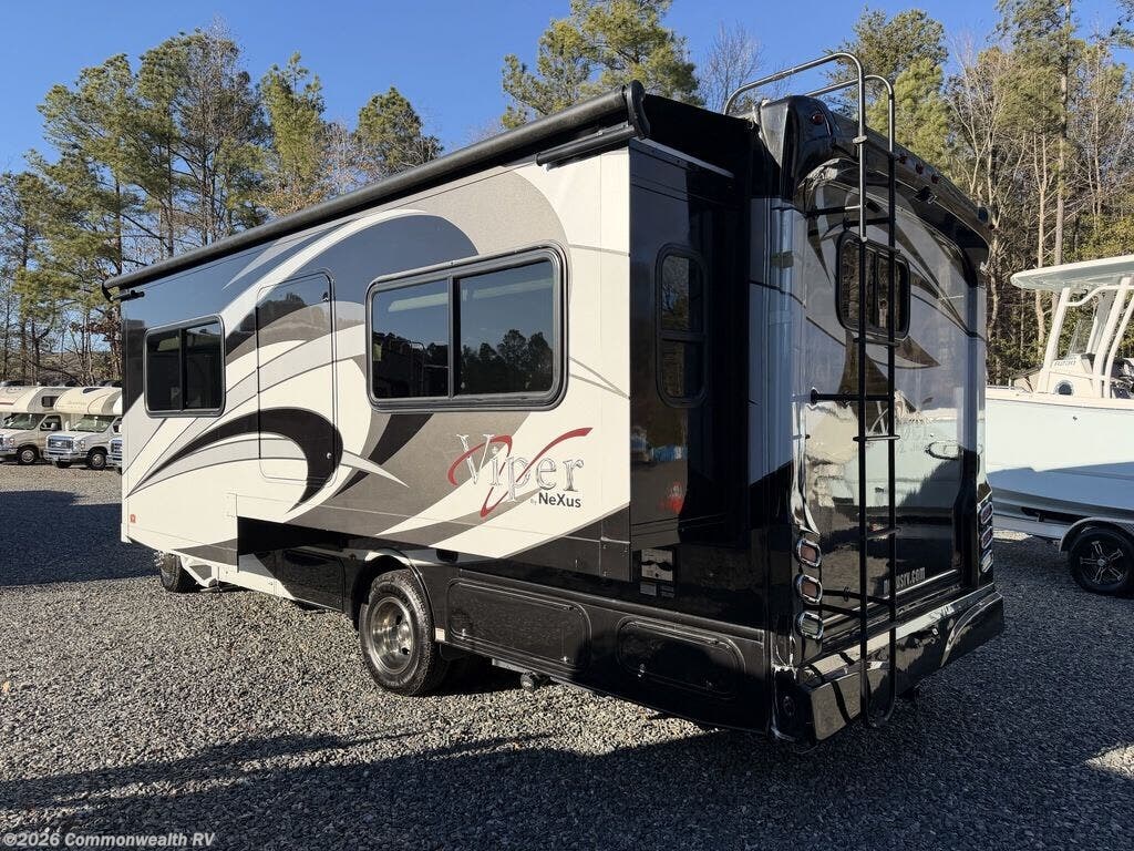 2020 Nexus Viper 25V - Used Class C For Sale by Commonwealth RV in Ashland, Virginia