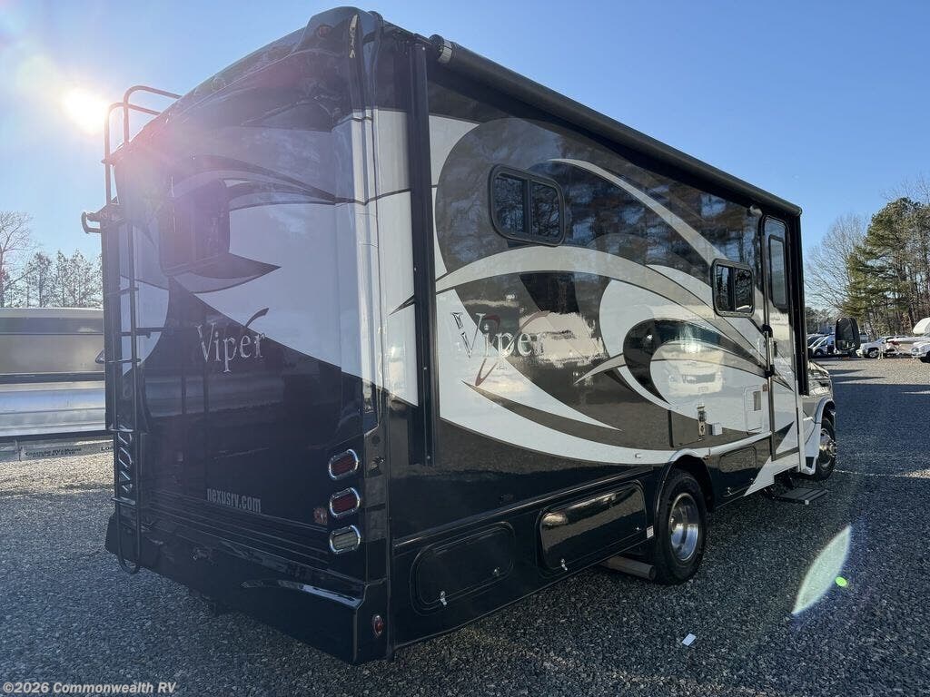 2020 Viper 25V by Nexus from Commonwealth RV in Ashland, Virginia