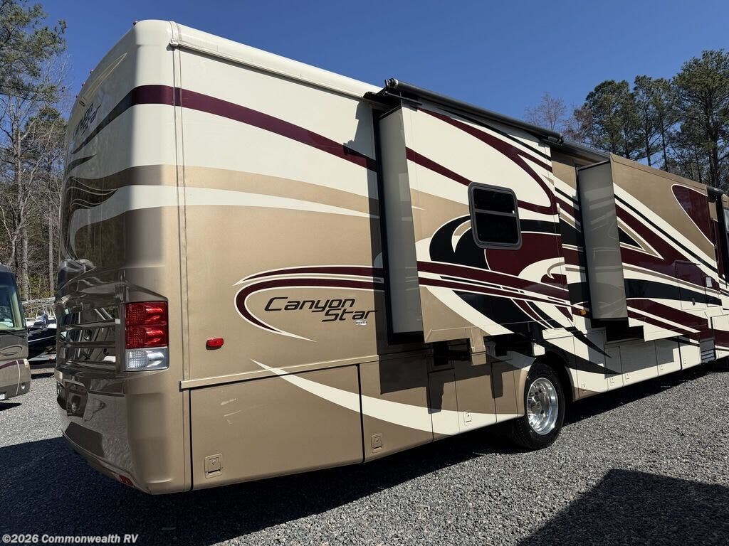 2014 Newmar Canyon Star 3953 - Used Class A For Sale by Commonwealth RV in Ashland, Virginia
