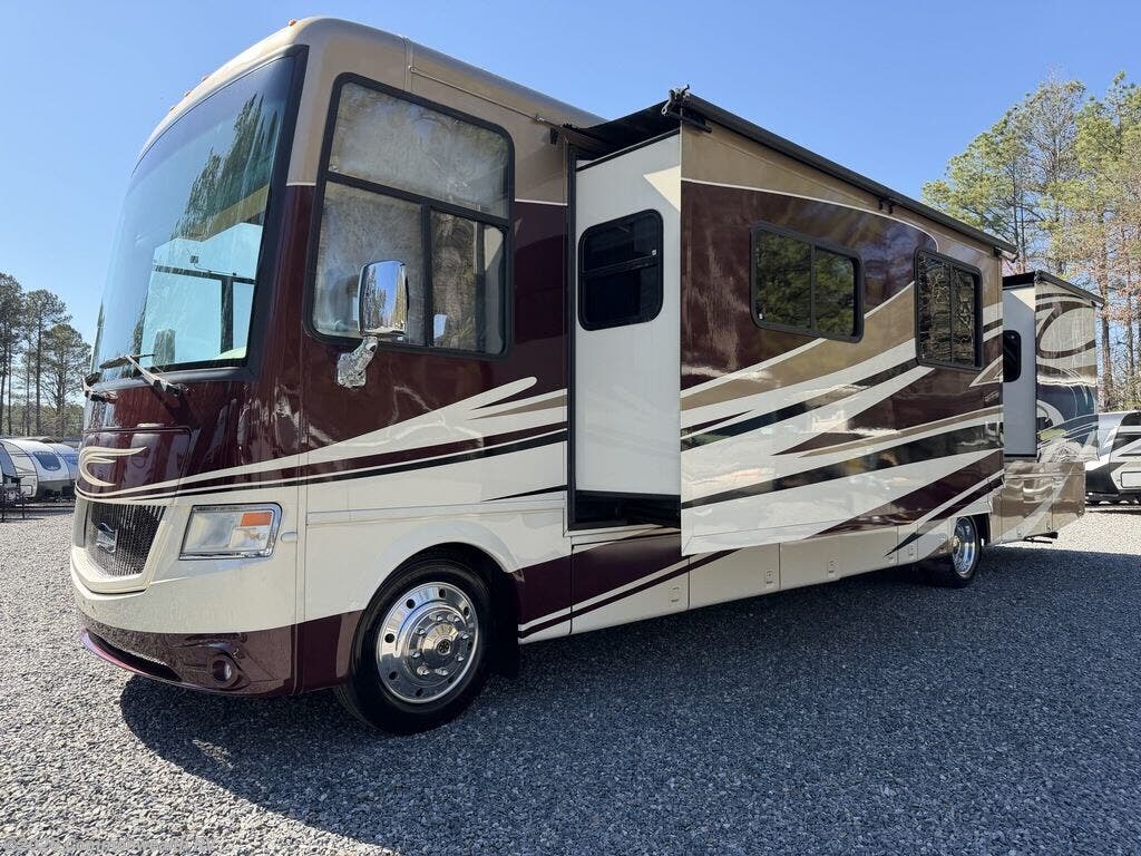 Used 2014 Newmar Canyon Star 3953 available in Ashland, Virginia