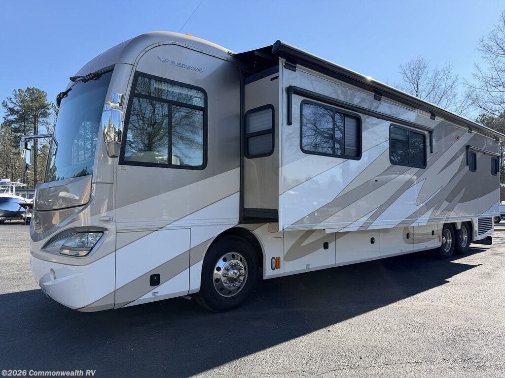 2008 Fleetwood Revolution 42K - New Class A For Sale by Commonwealth RV in Ashland, Virginia