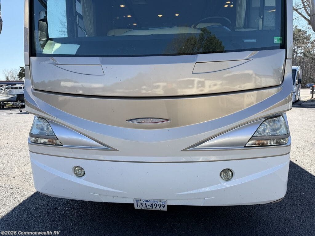 2008 Revolution 42K by Fleetwood from Commonwealth RV in Ashland, Virginia