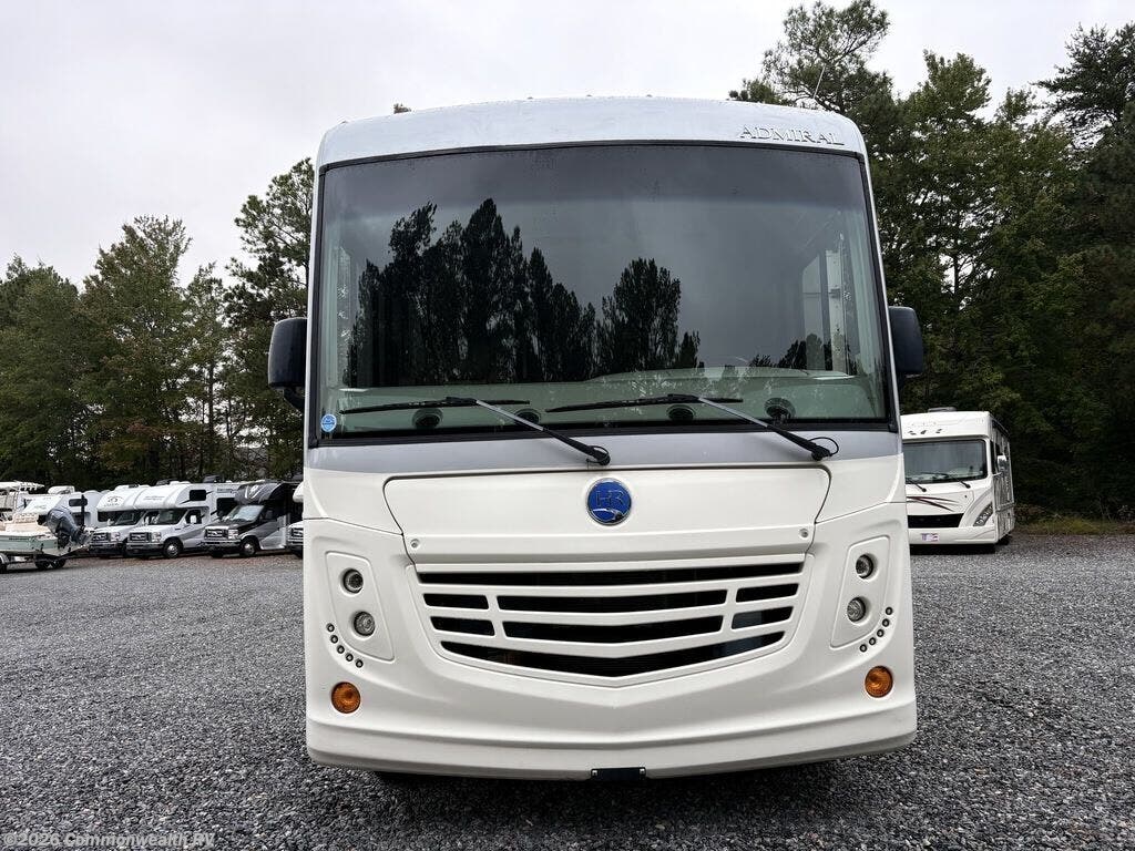 2020 Holiday Rambler Admiral 34J - Used Class A For Sale by Commonwealth RV in Ashland, Virginia