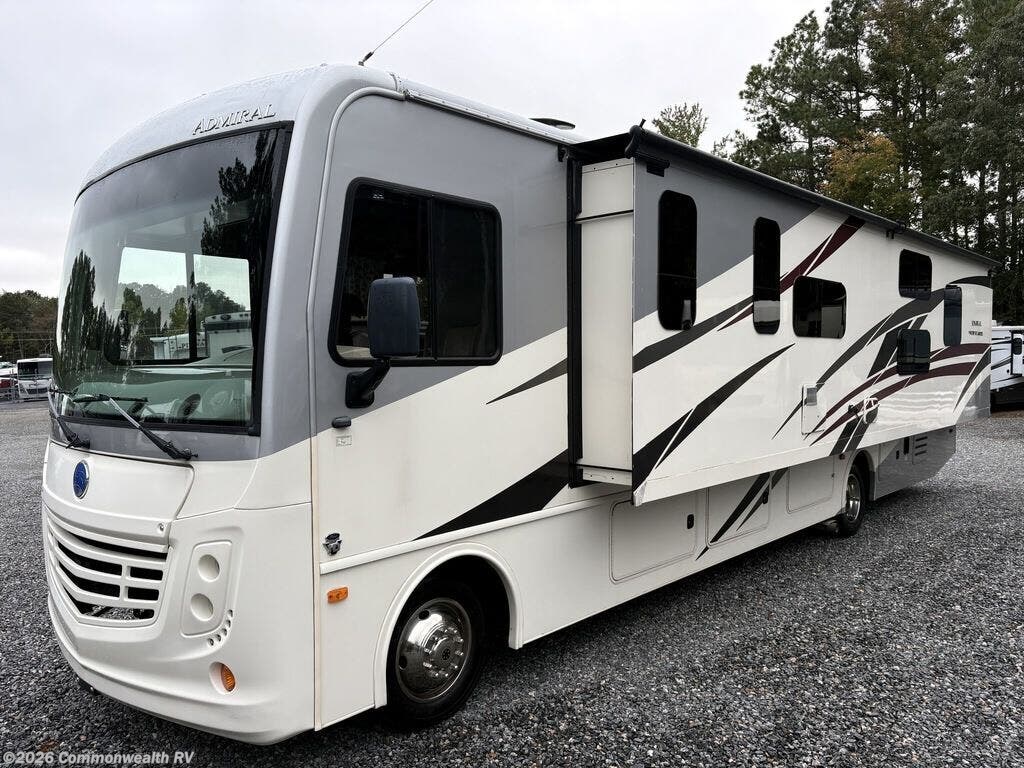 2020 Admiral 34J by Holiday Rambler from Commonwealth RV in Ashland, Virginia