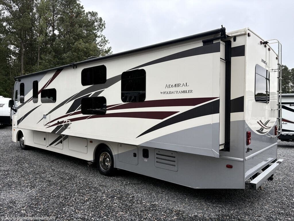 Used 2020 Holiday Rambler Admiral 34J available in Ashland, Virginia
