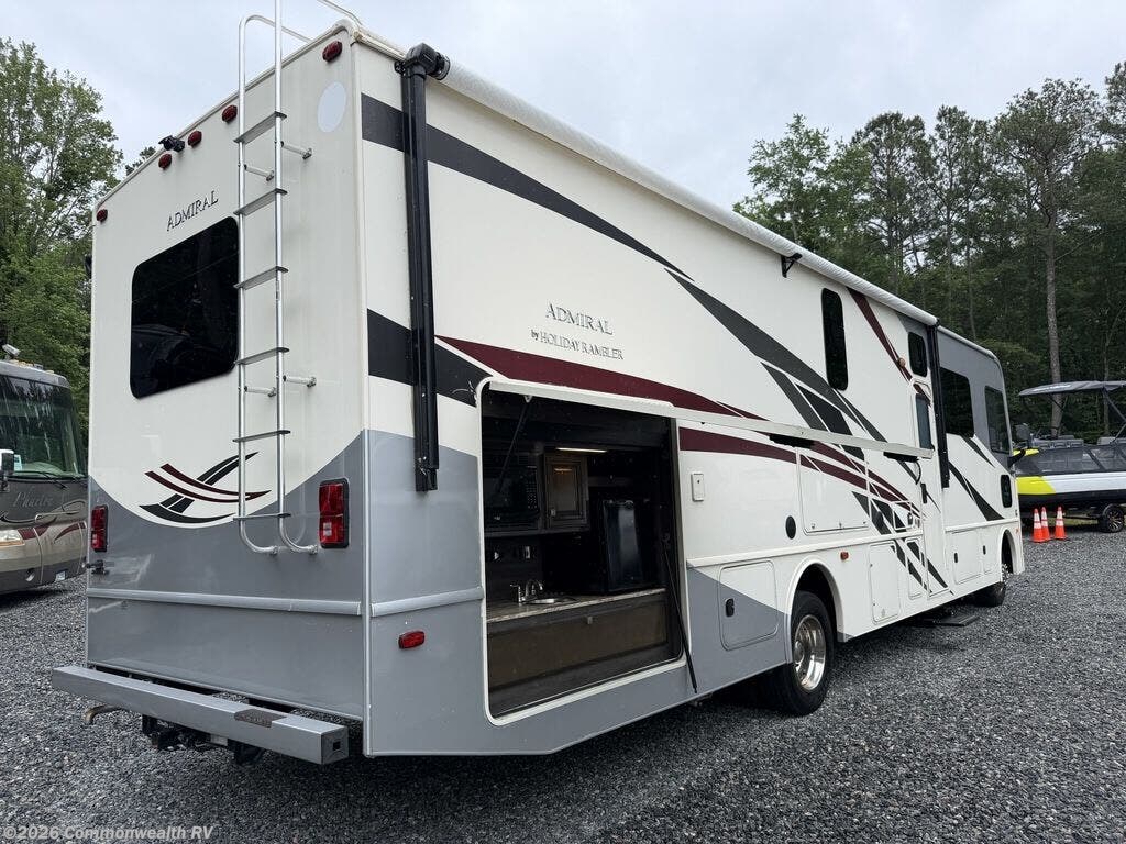 2020 Holiday Rambler Admiral 34J - Used Class A For Sale by Commonwealth RV in Ashland, Virginia