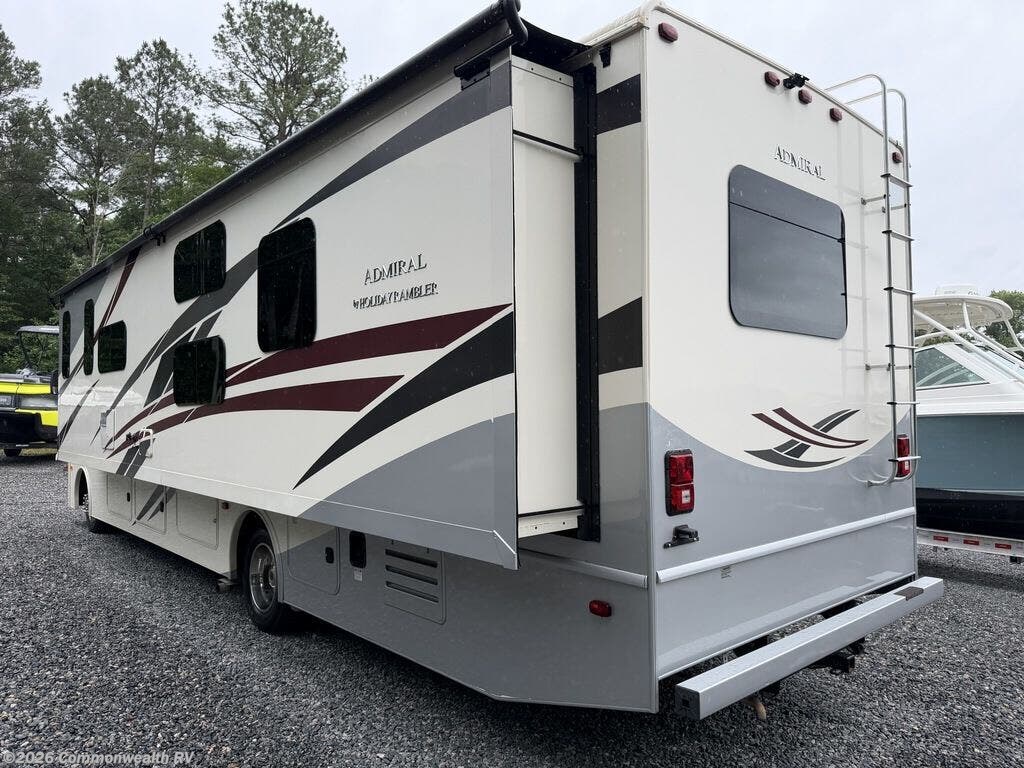 2020 Admiral 34J by Holiday Rambler from Commonwealth RV in Ashland, Virginia