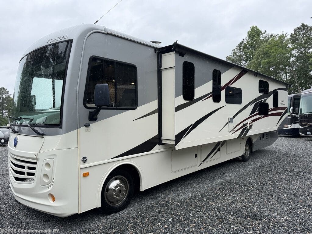 Used 2020 Holiday Rambler Admiral 34J available in Ashland, Virginia