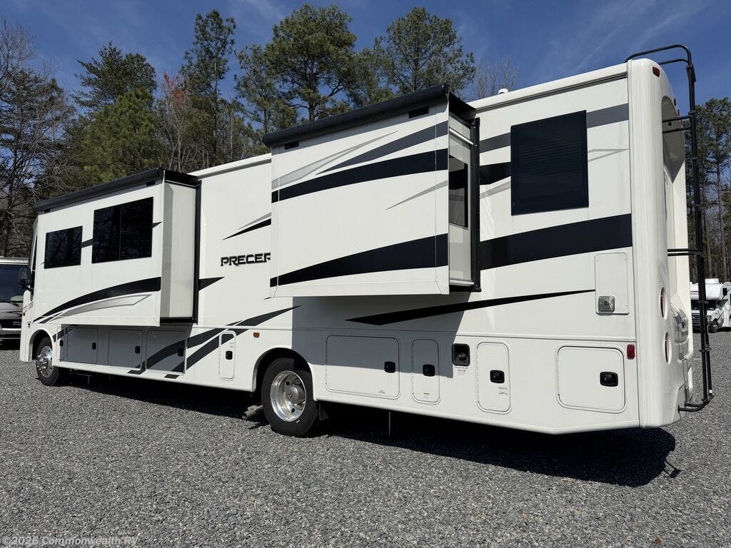 2024 Jayco Precept 36A - Used Class A For Sale by Commonwealth RV in Ashland, Virginia