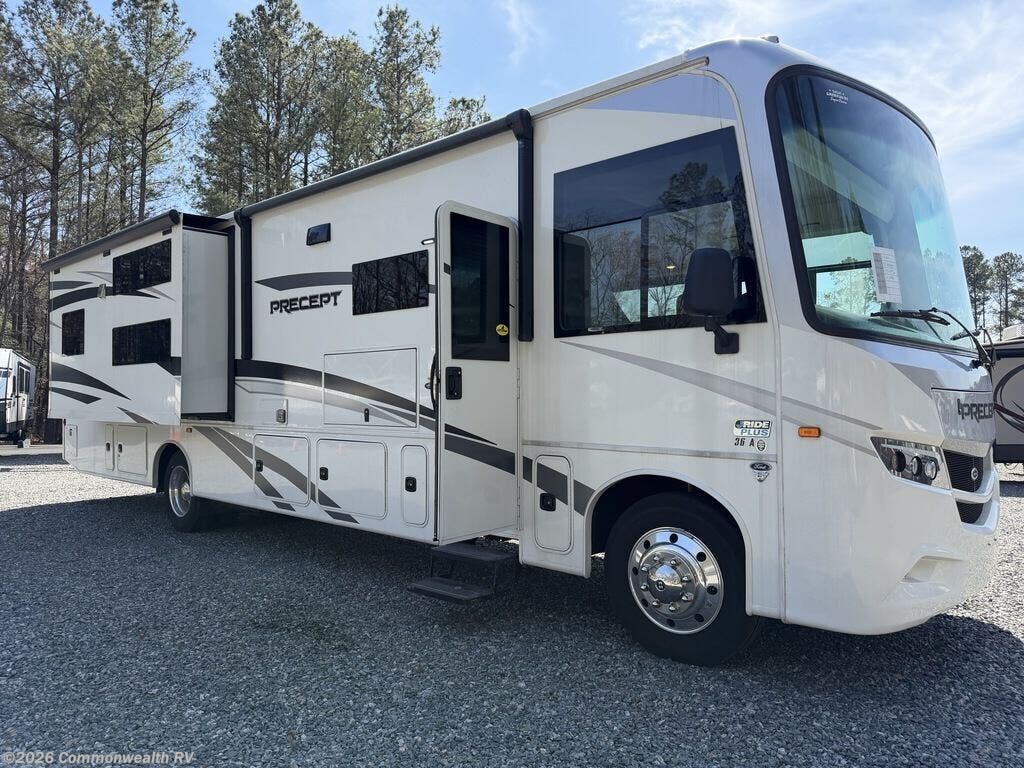 Used 2024 Jayco Precept 36A available in Ashland, Virginia