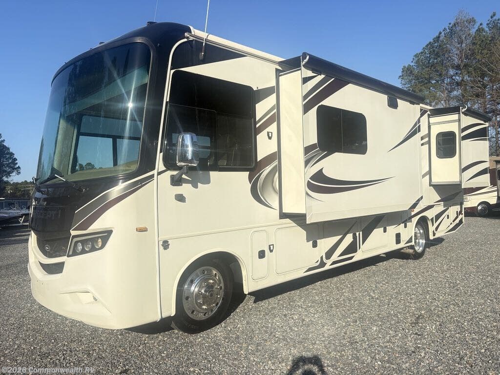2018 Jayco M-31 UL - Used Class A For Sale by Commonwealth RV in Ashland, Virginia
