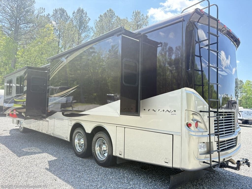 2010 Ventana M-4333 by Newmar from Commonwealth RV in Ashland, Virginia