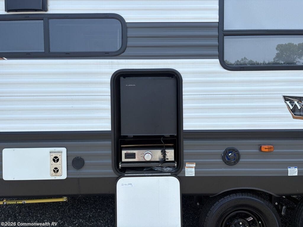 Used 2022 Forest River Wildwood Midwest 27RK available in Ashland, Virginia