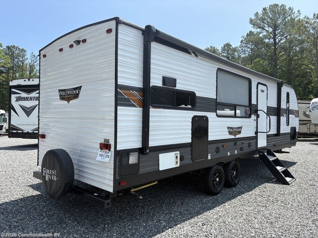 2022 Wildwood Midwest 27RK by Forest River from Commonwealth RV in Ashland, Virginia
