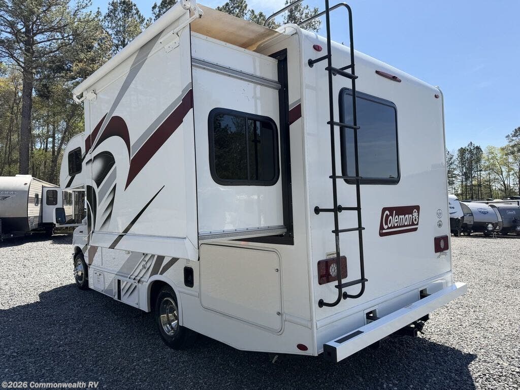 2021 Coleman 22CM by Thor from Commonwealth RV in Ashland, Virginia