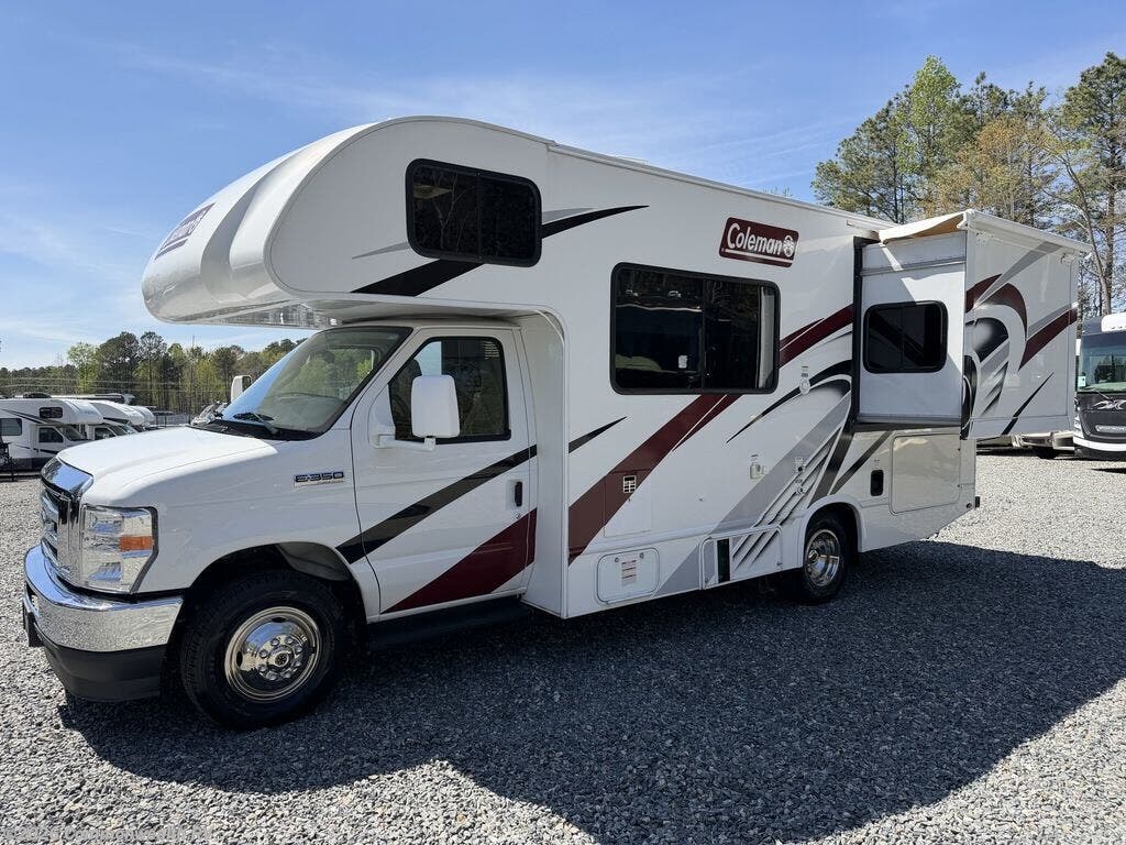 Used 2021 Thor Coleman 22CM available in Ashland, Virginia