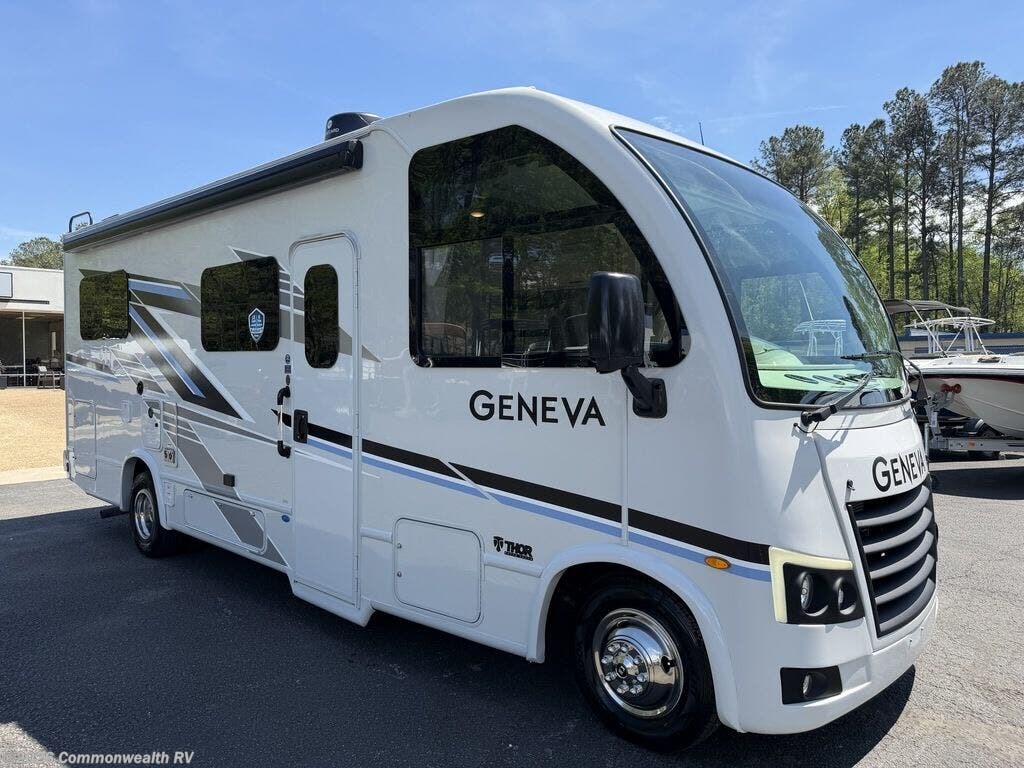 Used 2025 Thor Geneva available in Ashland, Virginia