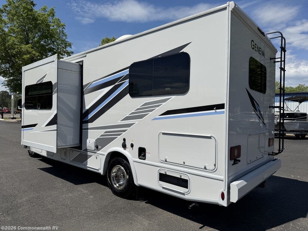 2025 Thor Geneva - Used Class A For Sale by Commonwealth RV in Ashland, Virginia