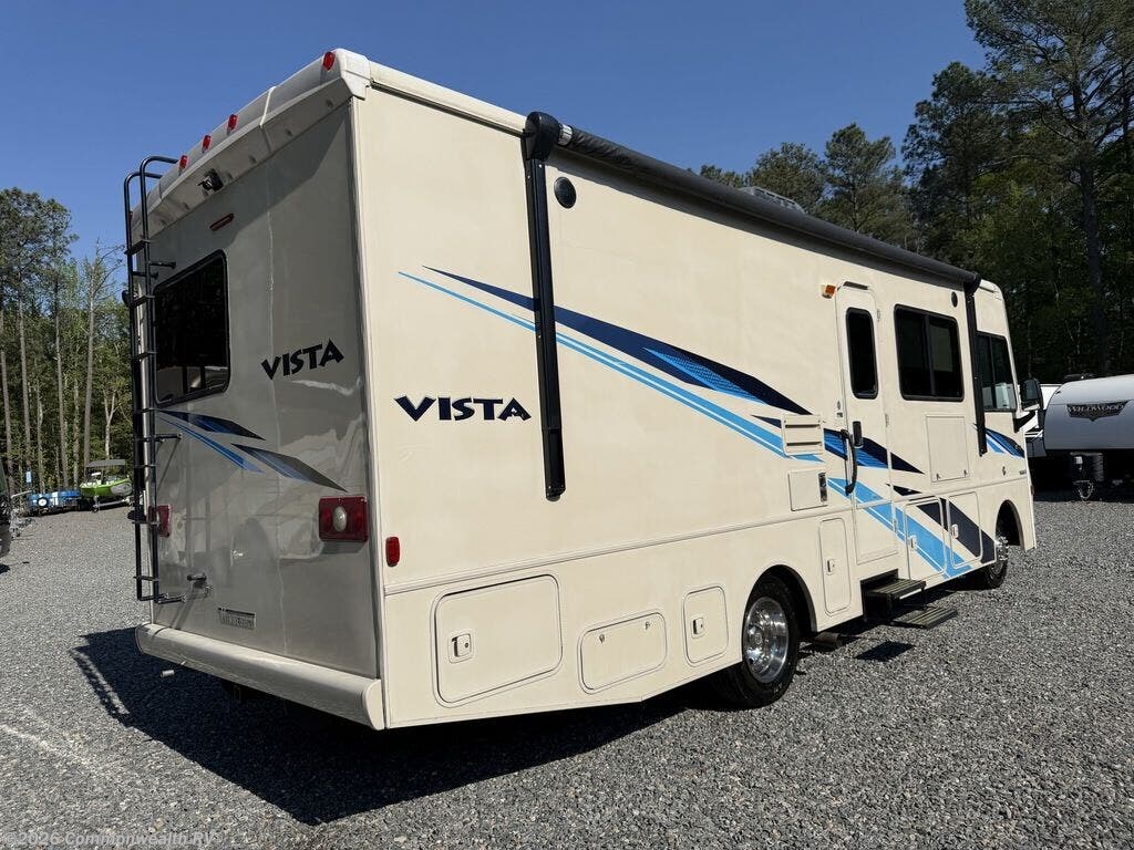 2018 Winnebago Vista 27PE - Used Class A For Sale by Commonwealth RV in Ashland, Virginia