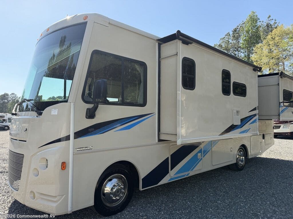 Used 2018 Winnebago Vista 27PE available in Ashland, Virginia