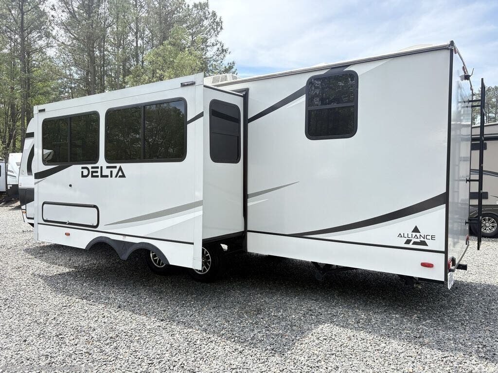 Used 2024 Delta 281BH available in Ashland, Virginia