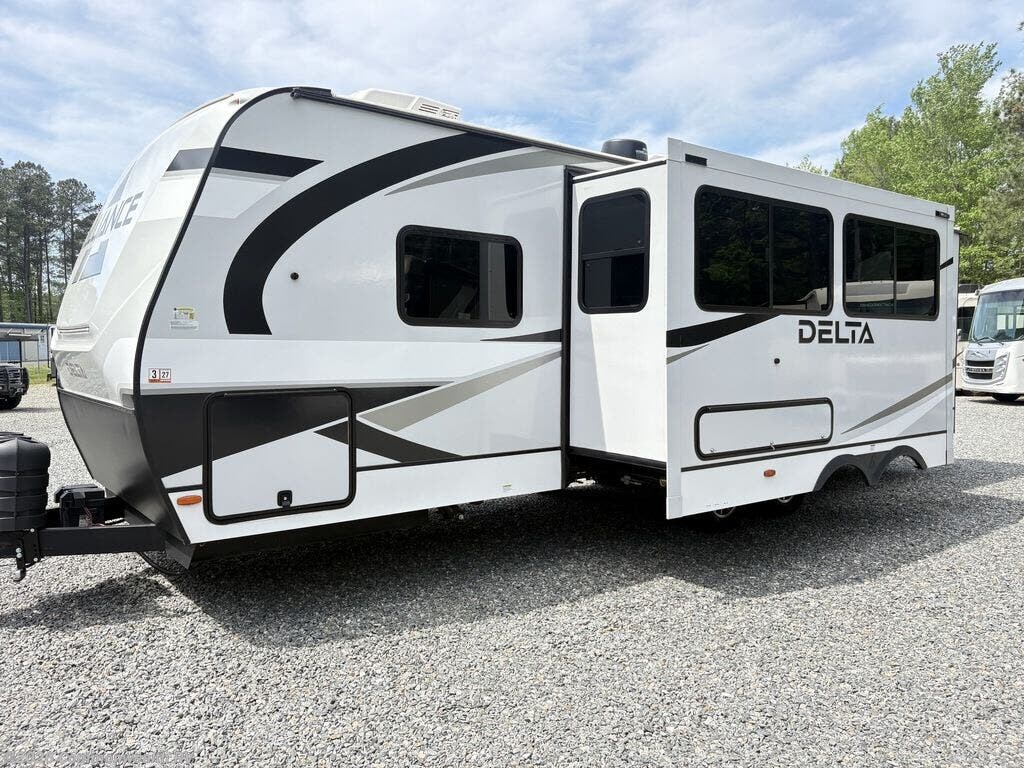 2024 281BH by Delta from Commonwealth RV in Ashland, Virginia