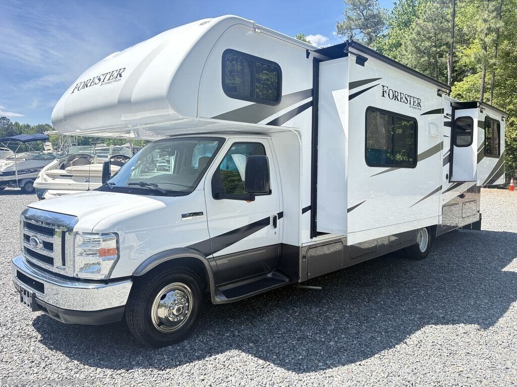 Used 2017 Forest River Forester 2861DS available in Ashland, Virginia