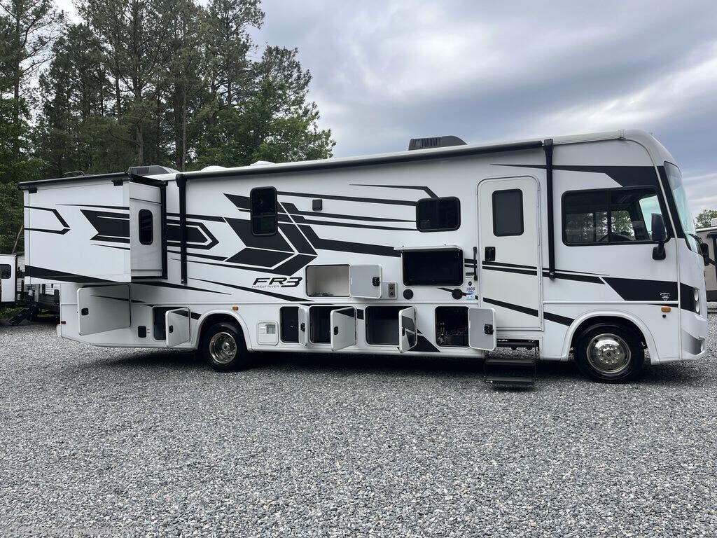 Used 2021 Forest River FR3 33DS available in Ashland, Virginia