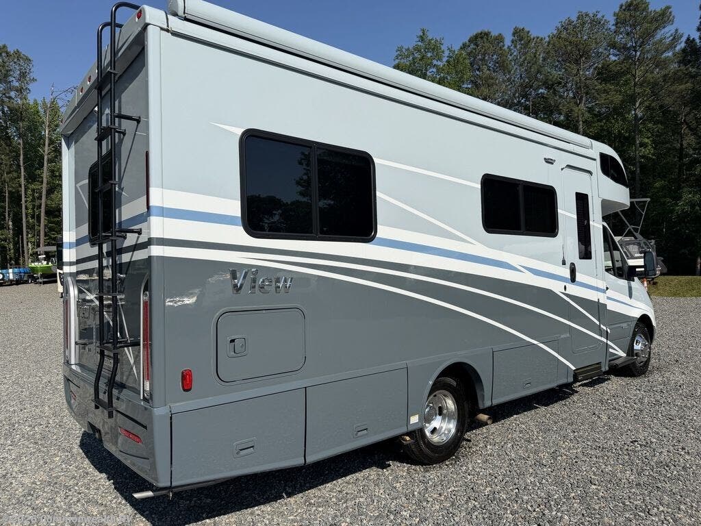 2024 Winnebago View 24V - Used Class C For Sale by Commonwealth RV in Ashland, Virginia