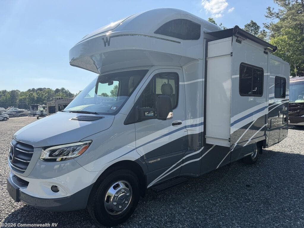 Used 2024 Winnebago View 24V available in Ashland, Virginia