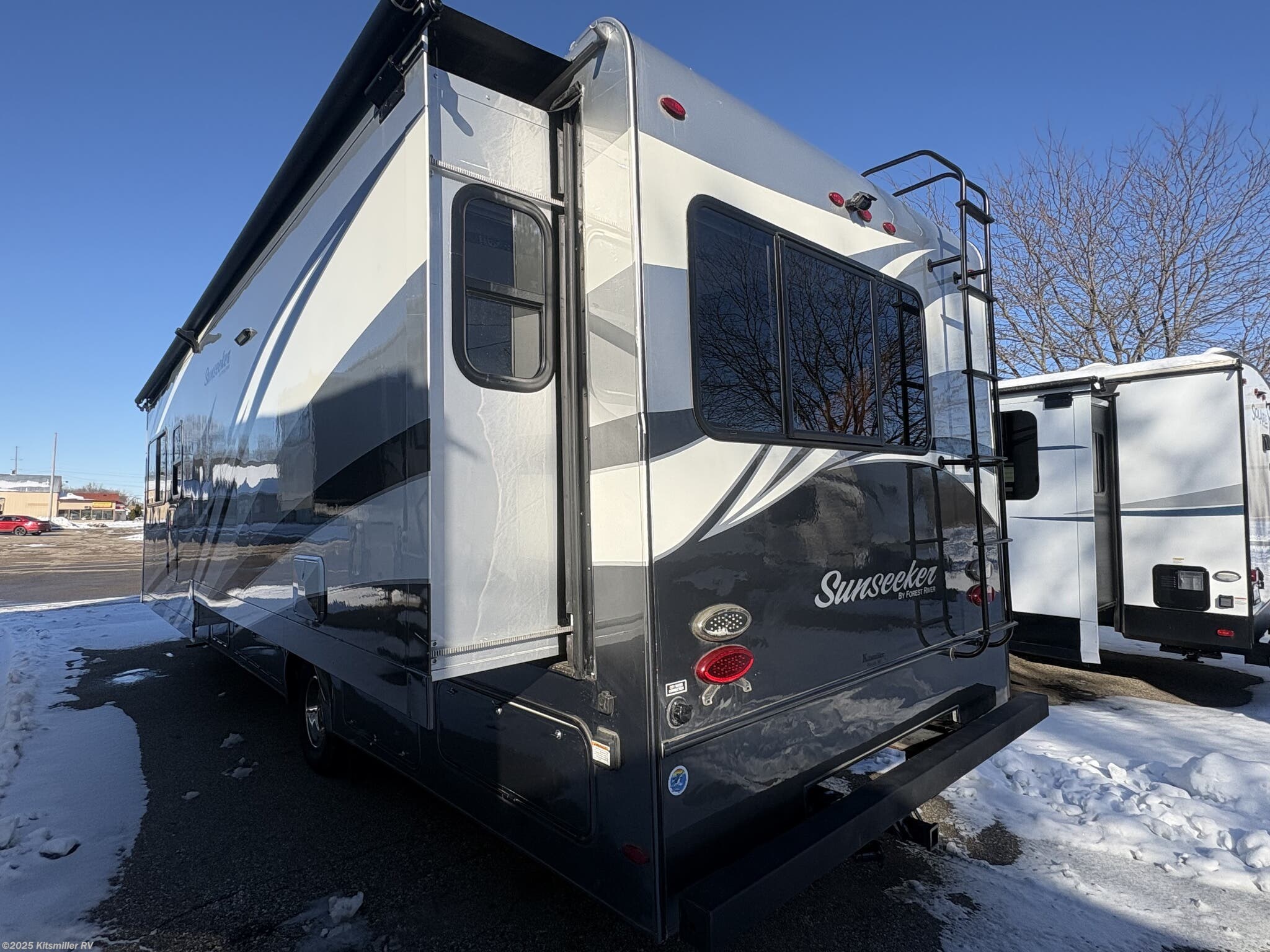2017 Sunseeker by Forest River from Kitsmiller RV in Mason, Michigan
