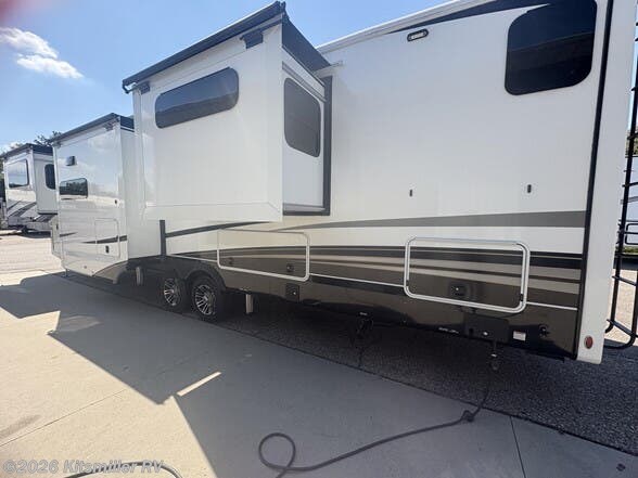 2024 Pinnacle 38FLGS by Jayco from Kitsmiller RV in Mason, Michigan