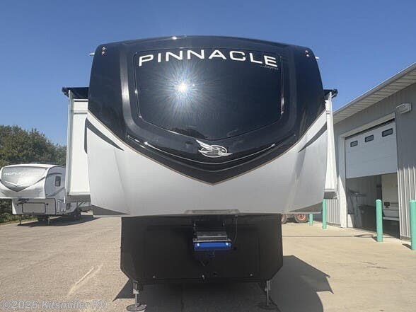 Used 2024 Jayco Pinnacle 38FLGS available in Mason, Michigan