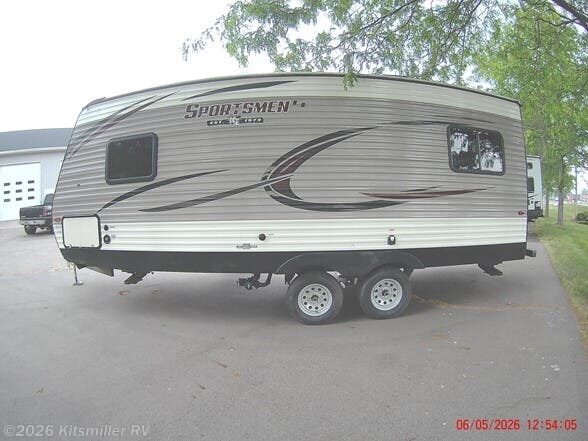 2019 Sportsmen LE 220RDLE by K-Z from Kitsmiller RV in Mason, Michigan
