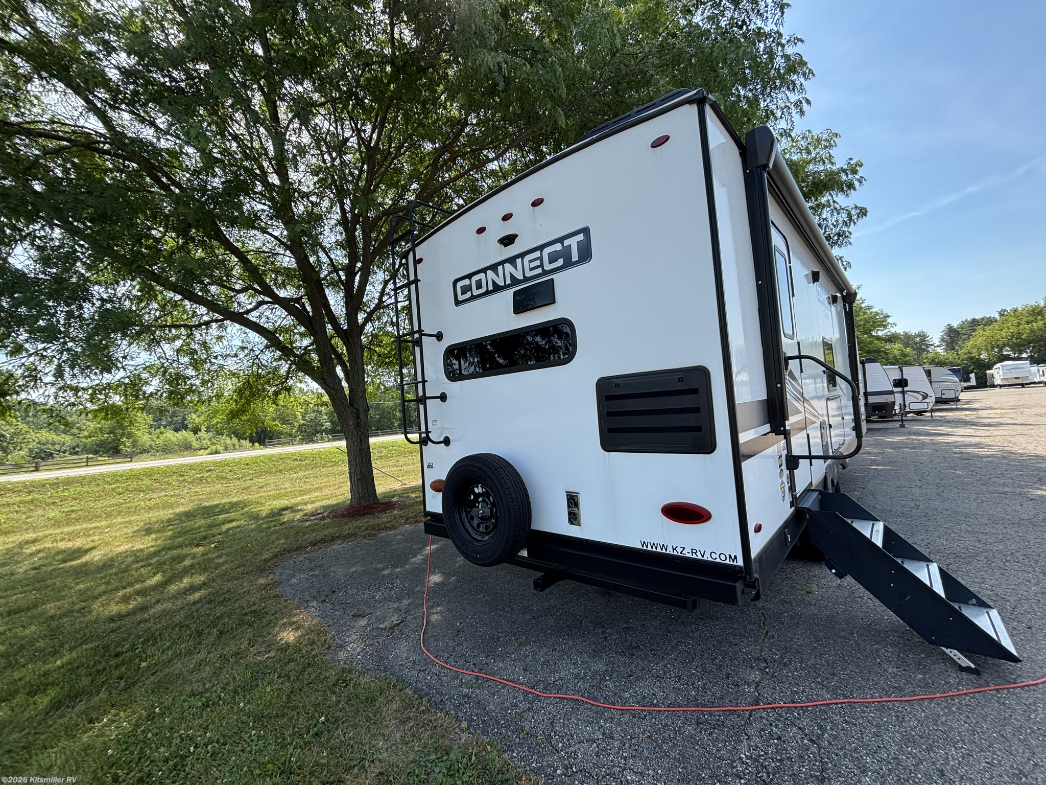 2022 Connect C261RKK by K-Z from Kitsmiller RV in Mason, Michigan