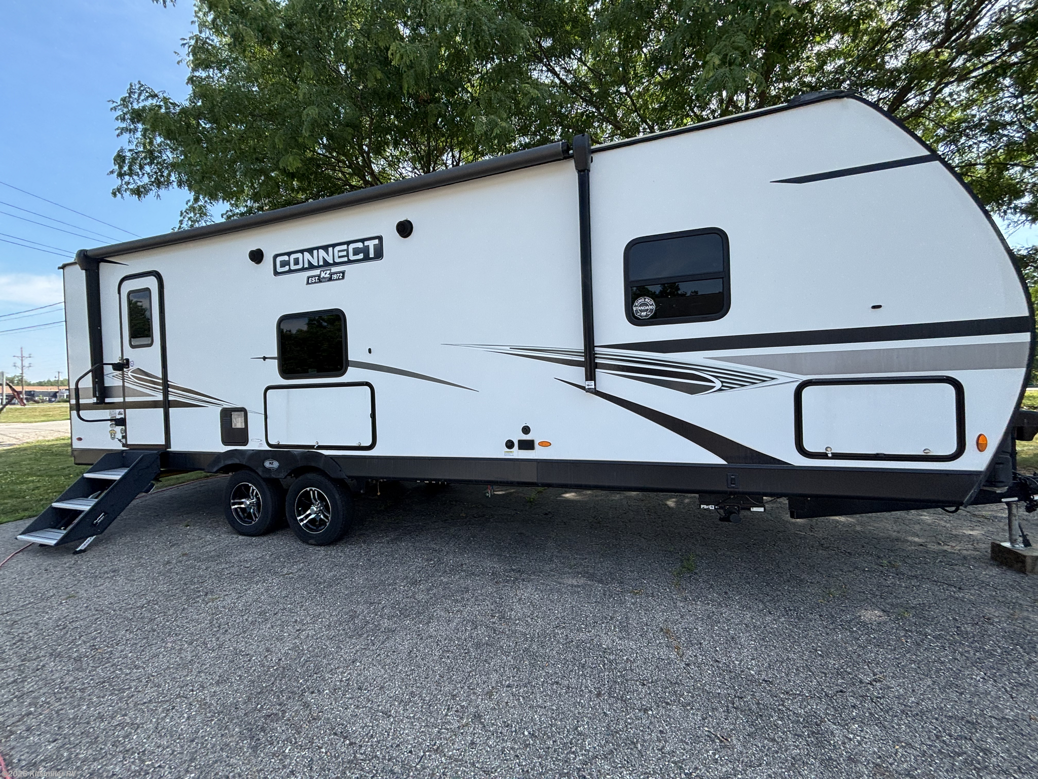 Used 2022 K-Z Connect C261RKK available in Mason, Michigan