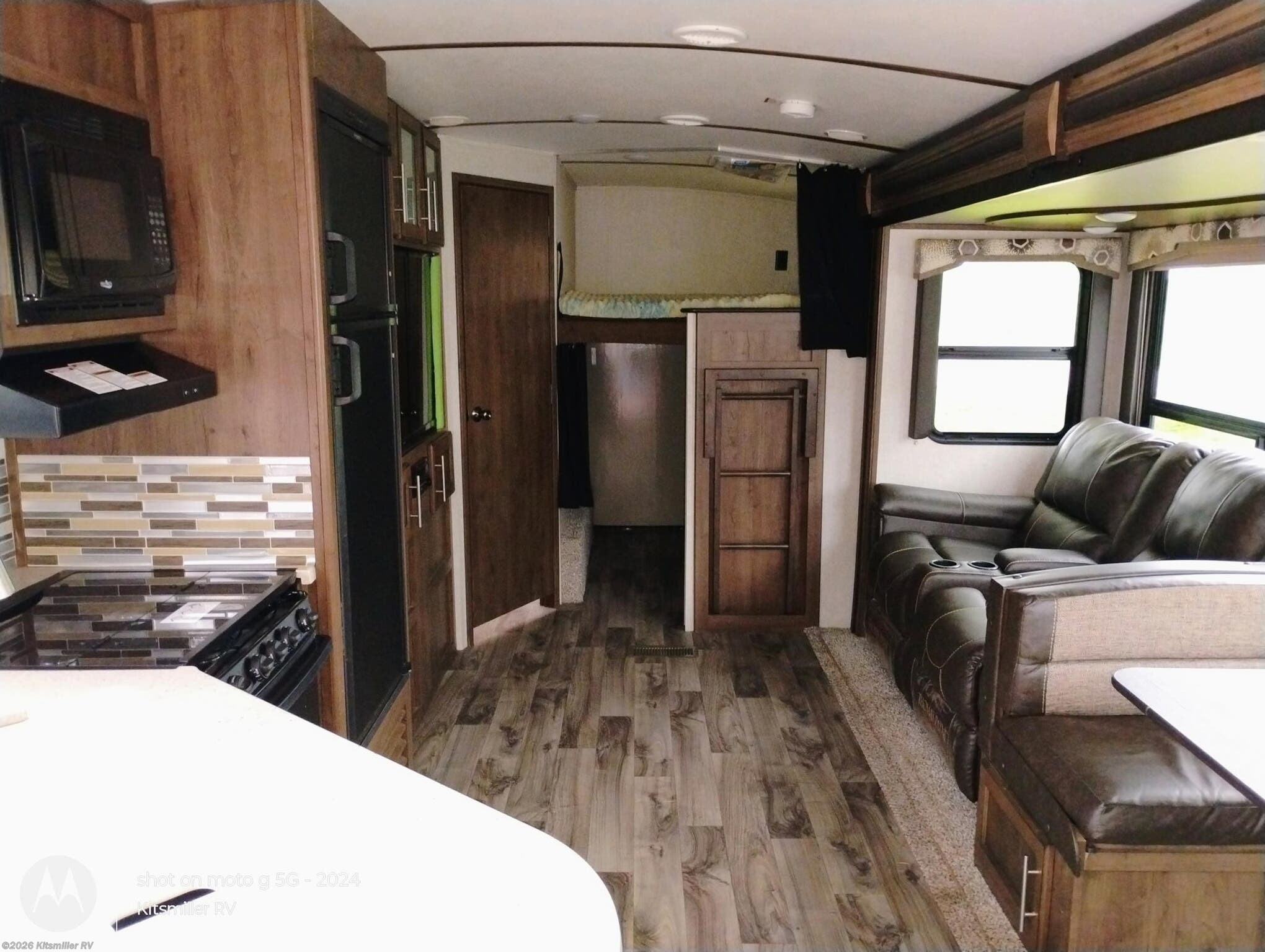 2018 Cougar Half-Ton 29BHS by Keystone from Kitsmiller RV in Mason, Michigan