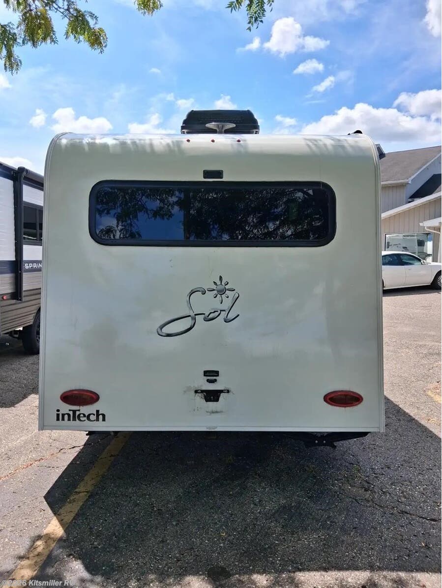 2022 Sol Eclipse by inTech from Kitsmiller RV in Mason, Michigan