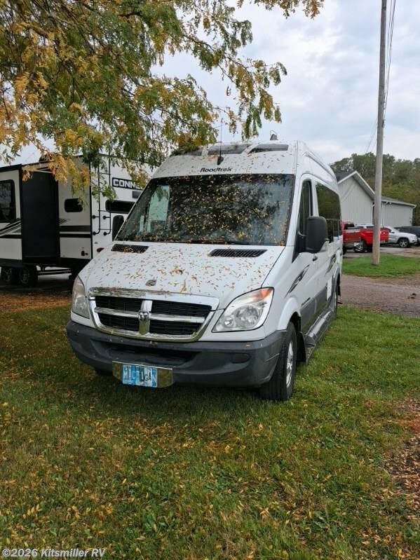 Used 2008 Roadtrek SS Agile available in Mason, Michigan