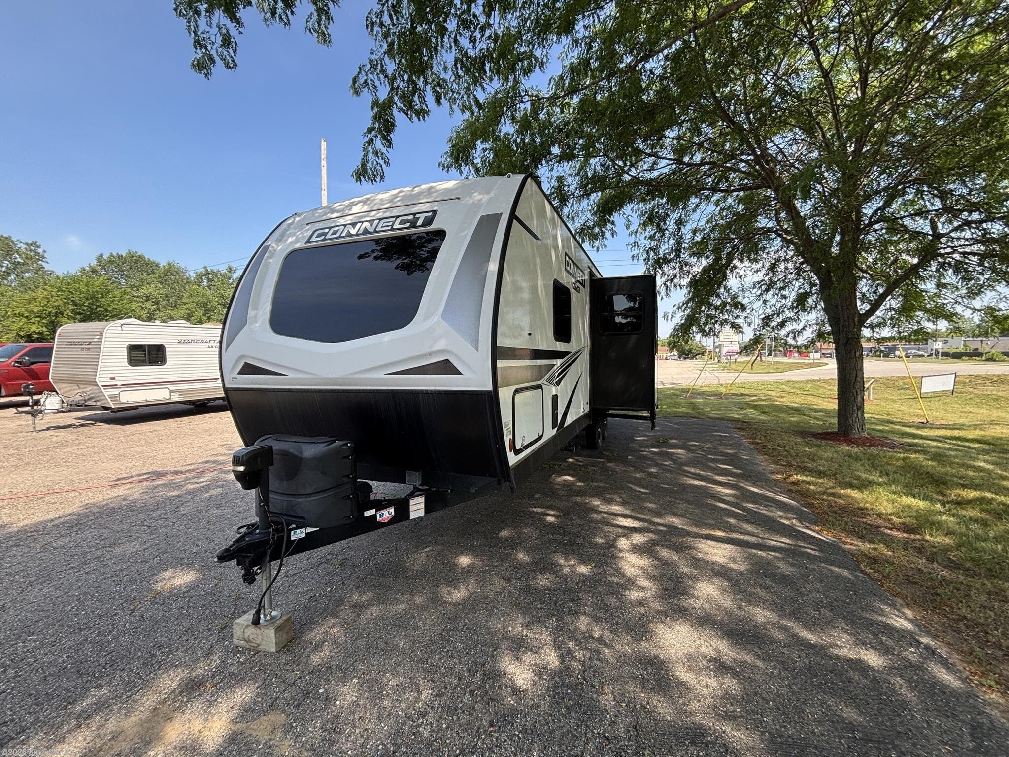 2022 Connect C261RKK by K-Z from Kitsmiller RV in Mason, Michigan