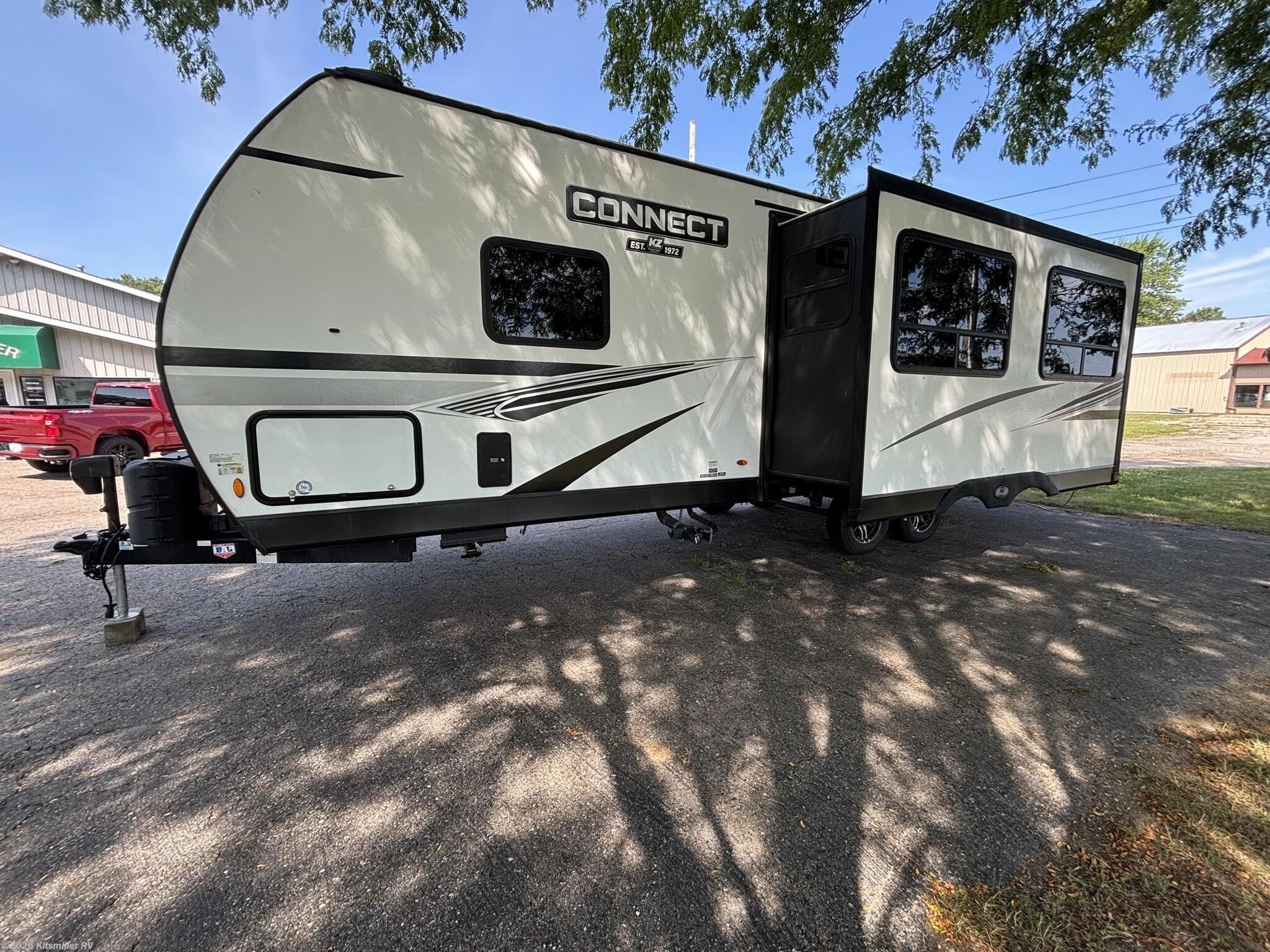 Used 2022 K-Z Connect C261RKK available in Mason, Michigan