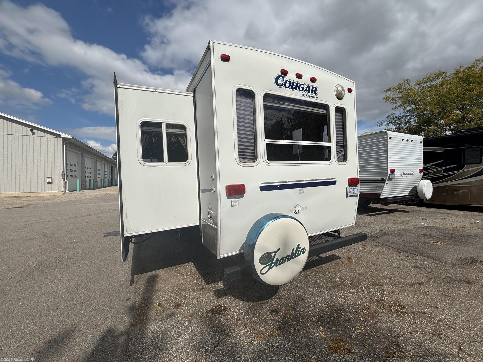 2004 Cougar 294RLS by Keystone from Kitsmiller RV in Mason, Michigan