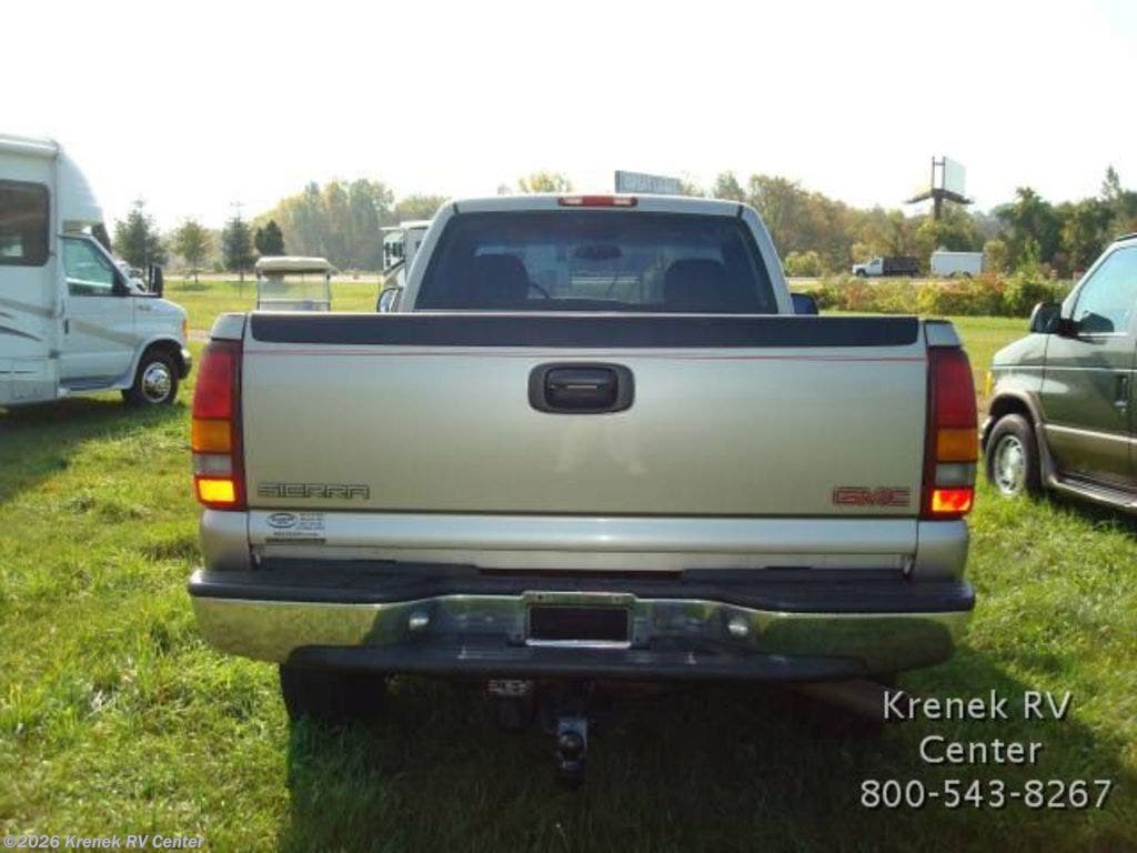2001 GMC Sierra 2500HD SLE 4X4 RV for Sale in Coloma, MI 49038 2013
