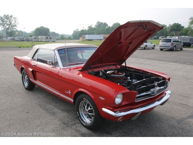 1965 ford mustang convertible rv for sale in coloma mi 49038 3432 rvusa com classifieds rvusa com