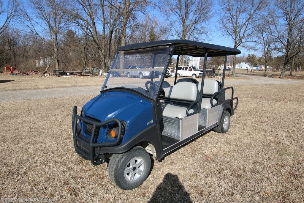club car transporter