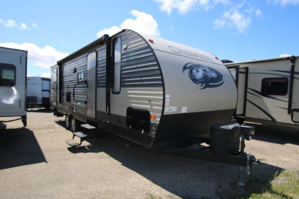 2017 Forest River Cherokee 274DBH RV for Sale in Coloma, MI 49038 | 3701 | RVUSA.com Classifieds 2017 Forest River Cherokee 274dbh For Sale