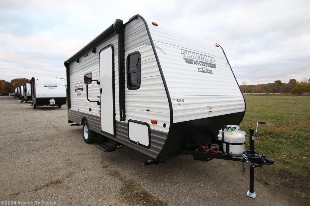 2021 K-z Sportsmen® Classic 180bh Rv For Sale In Coloma, Mi 49038 