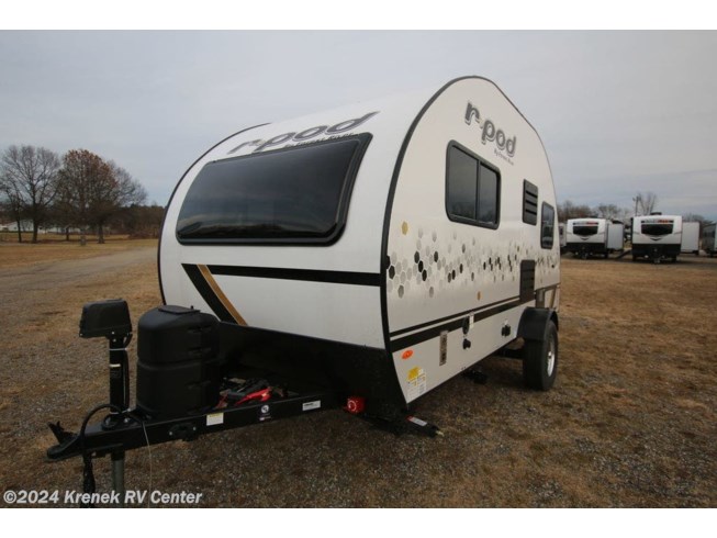 New 2022 Forest River R-Pod RP-171 available in Coloma, Michigan