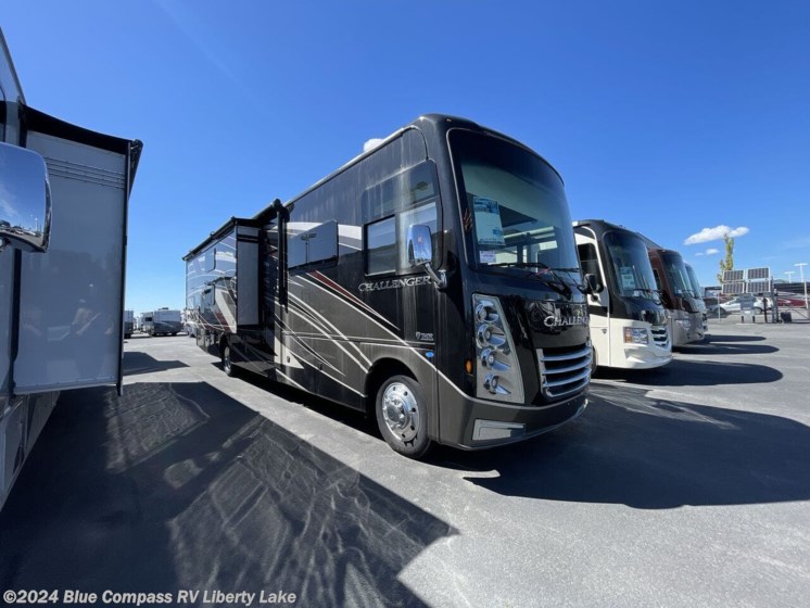 New 2023 Thor Motor Coach Challenger 37DS available in Liberty Lake, Washington